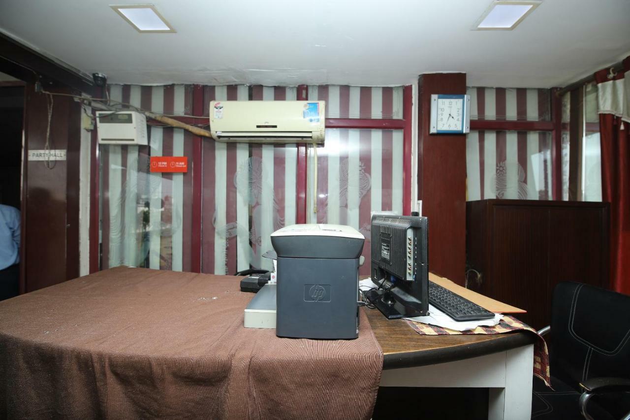 Hotel Deep Palace Jind Esterno foto