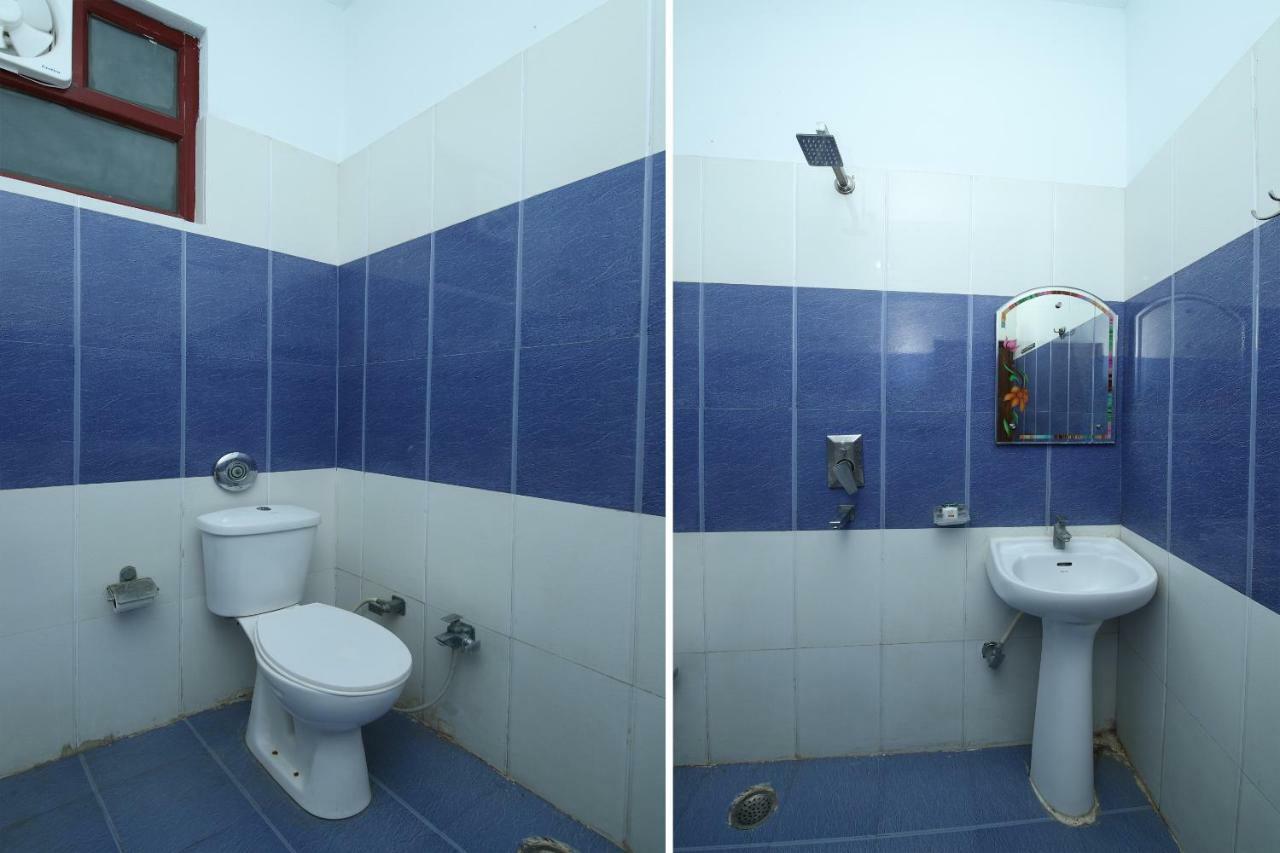 Hotel Deep Palace Jind Esterno foto