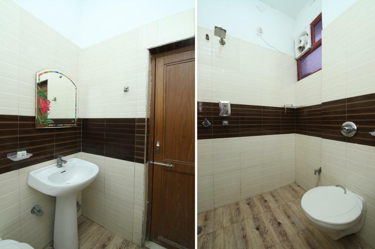 Hotel Deep Palace Jind Esterno foto