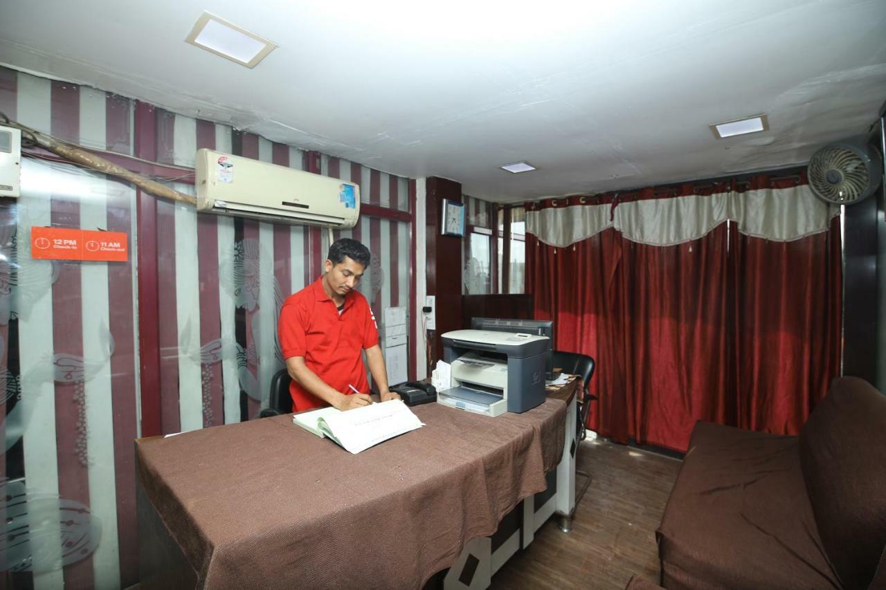 Hotel Deep Palace Jind Esterno foto